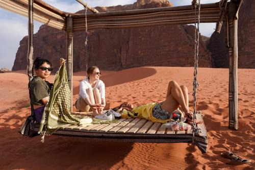Wadi Rum Other | Walid Bedouin Camp