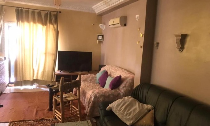 Agafay House | Walid