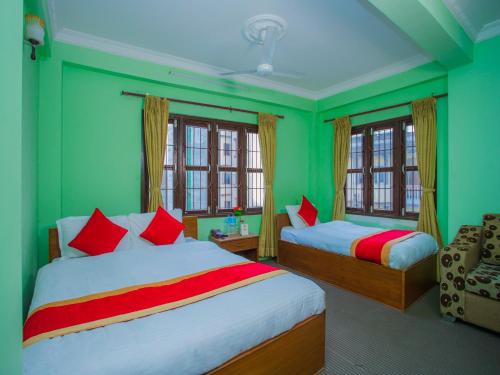 Kathmandu Hotel | Waling Fulbari Guest House