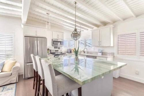 El Porto House | Walk 2 Beach, Parking, AC, WD,15min 2LAX,Remodel