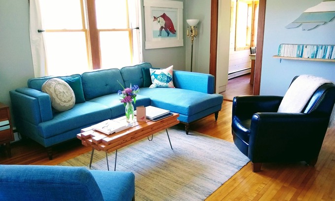 Grand Marais House | Walk Anywhere in Grand Marais from This Charming Bungalow: