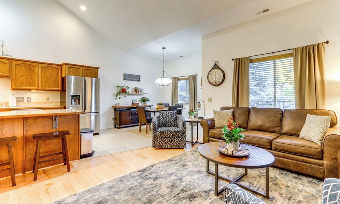 Coeur d'Alene Condo | Walk Downtown: Modern 'Coeur d'Alene Getaway'