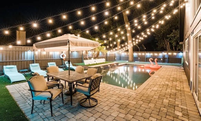 Altamonte Springs House | Walk into Tropical Paradise - POOL - GYM - HOT TUB