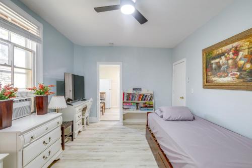 Ocean Grove Apartment | Walk to Beach and Dtwn Apt in Ocean Grove