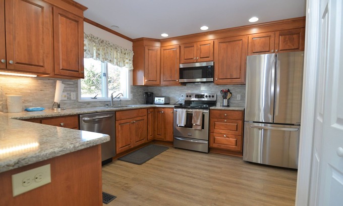 South Rehoboth House | WALK TO BEACH, BOARDWALK & SHOPS - 204 Stockley Street, South Rehoboth
