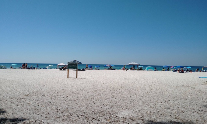 Whitney Beach House | Walk to beach & nature park! Canal front, bright & breezy townhome!