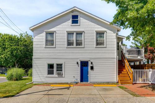 Somers Point Apartment | Walk to Beach Somers Point Apartment!
