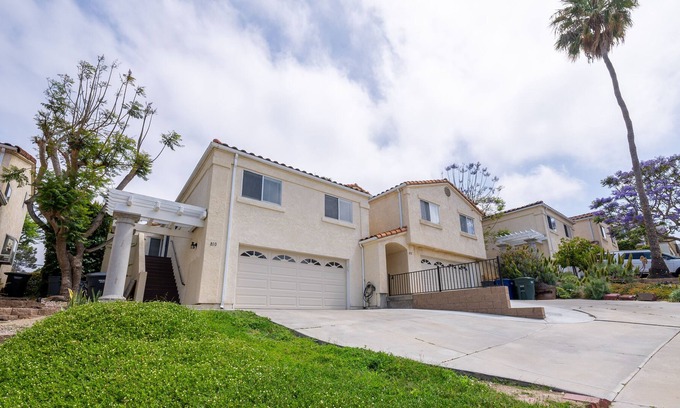 Solana Beach House | Walk to Del Mar RaceTrack and Beach