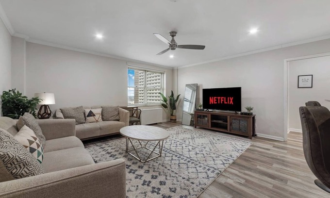 Downtown Atlanta Condo | Walk to Everything | Affordable Condo in Downtown