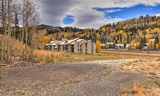 Brian Head Condo | Walk to Giant Steps Lift - Brian Head Condo