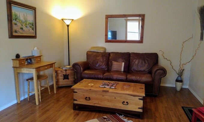Tyrone Condo | Walk to Historic Downtown Silver City 1017 N. Bennett St.