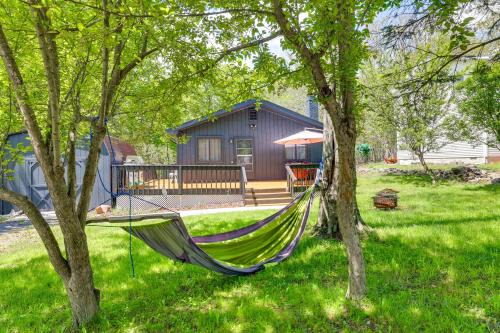 Tobyhanna House | Walk to Lake Carobeth Gem in Pocono Country Place