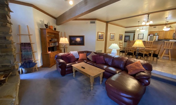 Deer Valley Condo | Walk to Lower Deer Valley Ski Lifts