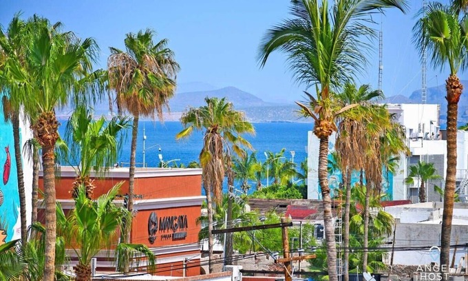 La Paz Apartment | Walk to Malecon, Shaded Patio, Comfy Retreat