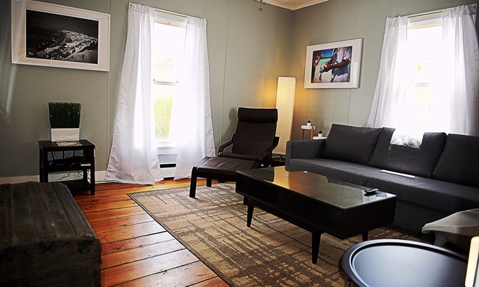 Portland Condo | Walk to Old Port ♦ West End Condo ♦ Parking