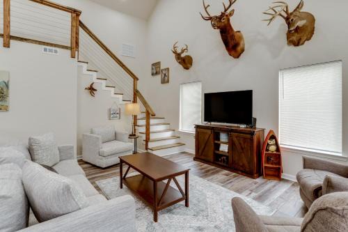 Heber Springs House | Walk to River Newly Built Home in Heber Springs!