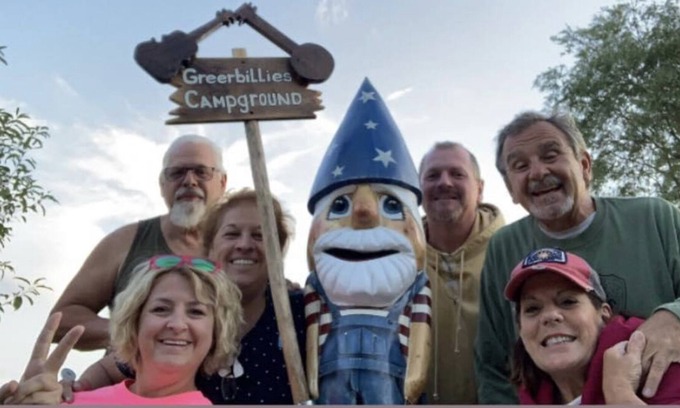 Cullman RV Rental | Walk to Rock The South Tent Camping at Greerbillies Campground