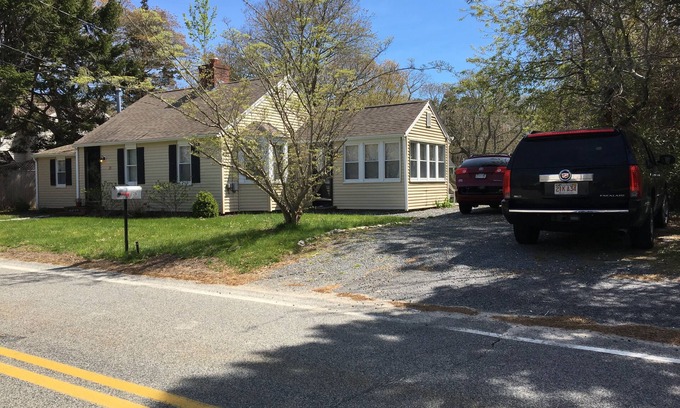 West Hyannisport House | Walk to the Beach!