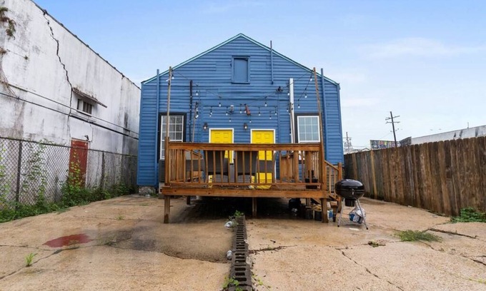 South 7th Ward House | Walk to the French Quarter from Maison des Étoiles