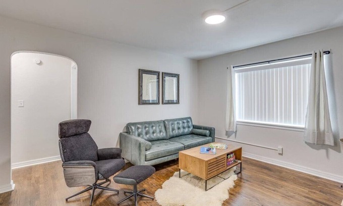 Wichita Apartment | Walk To Wesley! Pickle ball, Bikes, Washer/Dryer!