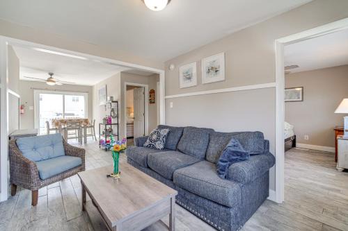 Brigantine Apartment | Walkable Brigantine Condo, 4 Mi to Atlantic City!