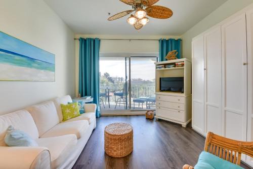 Rosemary Beach Apartment | Walkable Condo with Pool Btwn Rosemary and Alys Beach!