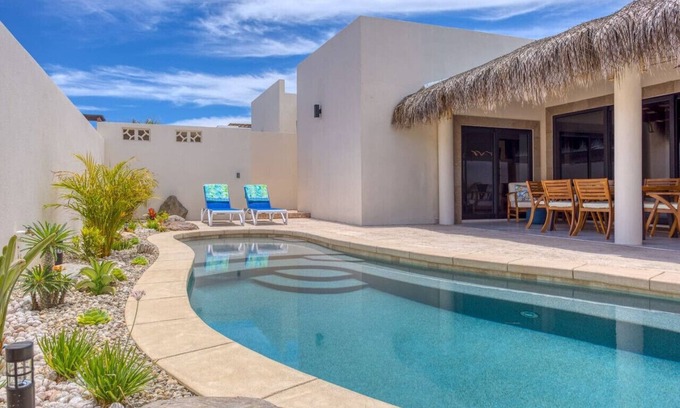 Los Barriles Apartment | Walkable Convenient in Downtown Los Barriles