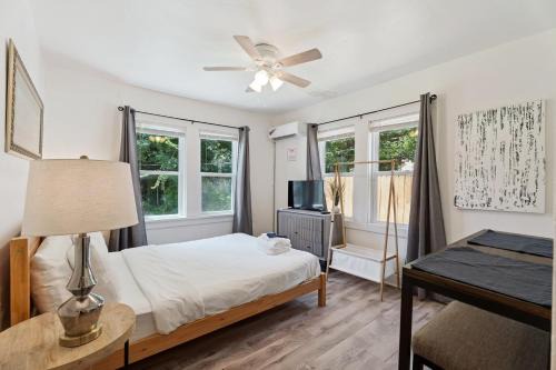 Central Oklahoma City House | Walkable Paseo 2br Cozy & Budget Friendly #22b