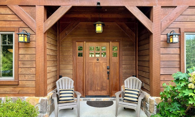 Pearisburg House | Walker Creek Cottage