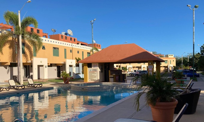 Boqueron House | Walking distance to Boqueron, 3BR, sleeps 6, WiFi