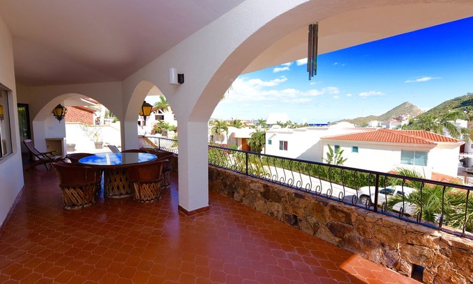 Pedregal Villa | Walking Distance to Downtown Cabo San Lucas - Located in The Pedregal