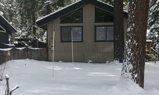 Kings Beach House | Walking distance to the lake! Enjoy a slice of Tahoe and Kings Beach beauty!