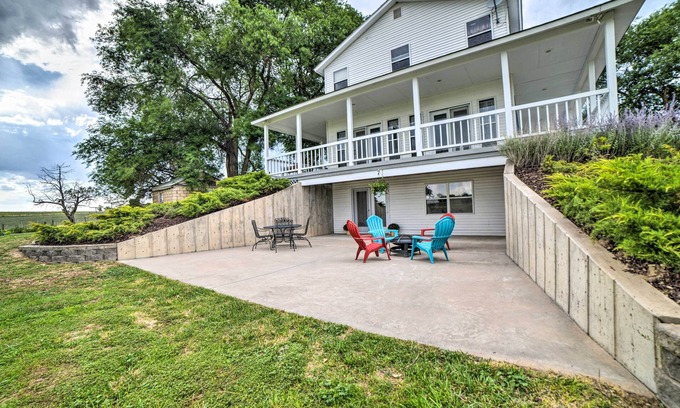 Cortez Apartment | Walkout Apartment w/Mtn View on Cortez Ranch