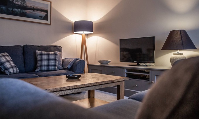 Keswick Apartment | WALLA CRAG, ROYAL OAK HOUSE, family friendly in Keswick