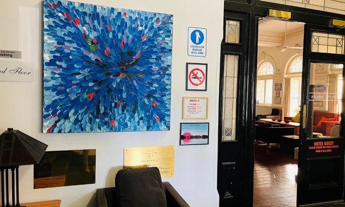 Perth Central Business District Hostel | Wallaby Backpackers Hostel Perth - note - Valid passport required to check in -