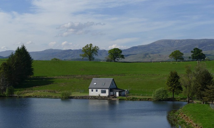 Crieff Cabin | Wallace Lodge - Unique experience