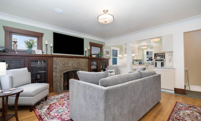 Wallingford House | Wallingford Oasis