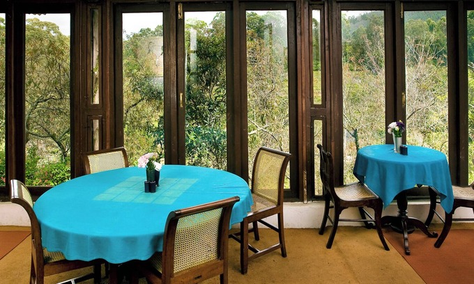 Attadi Hotel | Wallwood Garden Coonoor