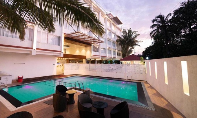 Alto de Porvorim Resort | Walom Grand Resort