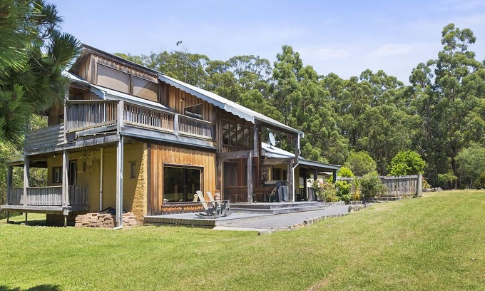 Apollo Bay House | Walshan House - Apollo Bay