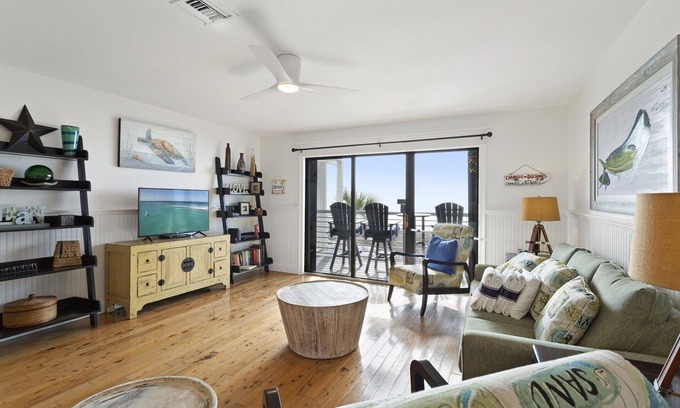 Seagrove Beach Condo | Walton Dunes 14 - Gulf Front, Seagrove Beach, Amazing View, South Walton!