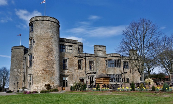 Walworth Hotel | Walworth Castle Hotel, BW Signature Collection
