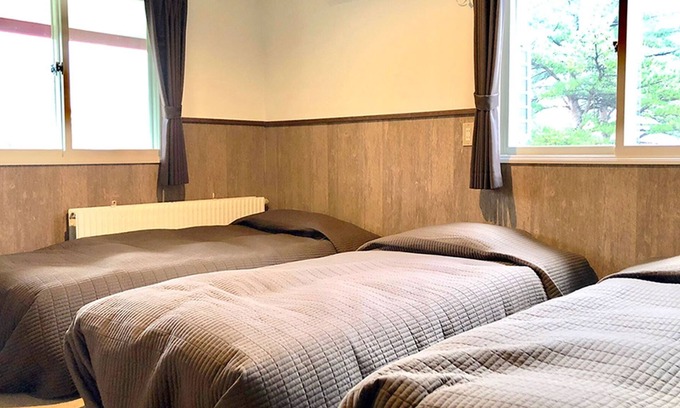 Appi Onsen Cottage | Wamikan Nonsmoking 6 beds A calm space wher / Hachimantai Iwate
