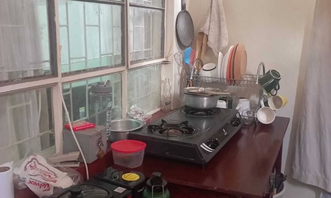 Eldoret Apartment | Wamnyota crib