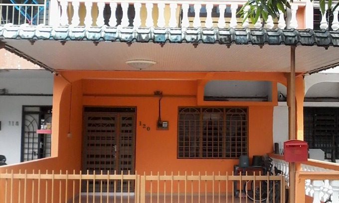Kampung Changkat Karah House | WAN HOMESTAY IPOH PENGKALAN STATION 18