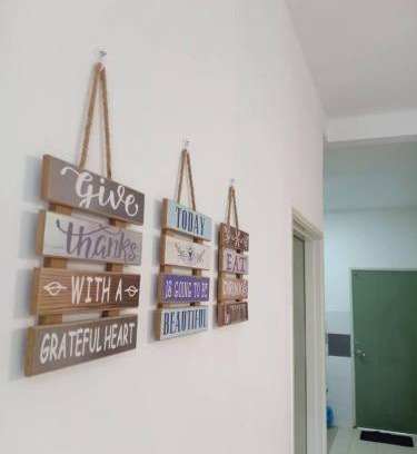 Tanah Rata Apartment | Wana Muslim Homestay