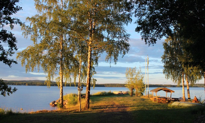 Smedjebacken Municipality Hotel | Wanbo Herrgard