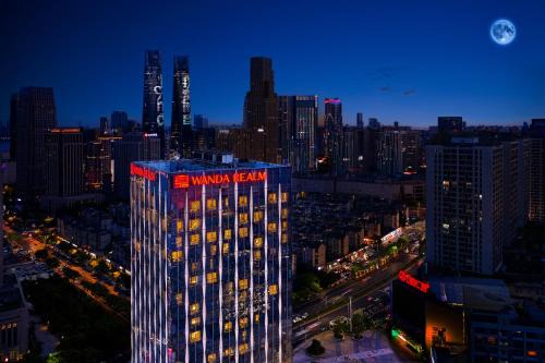 Nanchang Hotel | Wanda Realm Nanchang