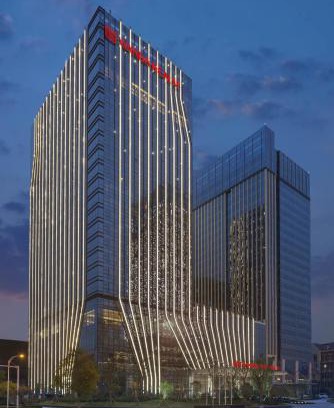 Wuchang Hotel | Wanda Realm Wuhan