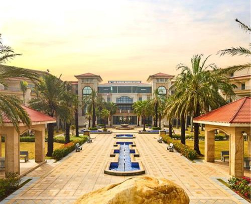Jimei Hotel | Wanda Realm Xiamen North Bay